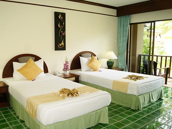 Thailand, Phuket,  Duangjitt Resort and Spa